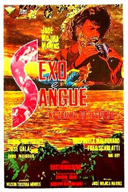 Sex and Blood on Treasure Trail (1972) Sex and Blood on Treasure Trail (1972)