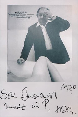 Sex-Business: Made in Pasing (1970) Sex-Business: Made in Pasing (1970)