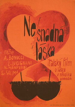 Sex Can Be Difficult (1962) Sex Can Be Difficult (1962)