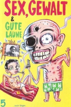 Sex, Gewalt und gute Laune 5 (2006) Sex, Gewalt und gute Laune 5 (2006)