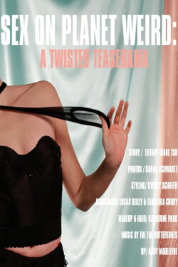 Sex on Planet Weird: A Twisted Teaserama (2017) Sex on Planet Weird: A Twisted Teaserama (2017)