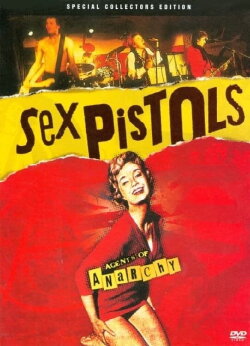 Sex Pistols: Agents of Anarchy (2009) Sex Pistols: Agents of Anarchy (2009)
