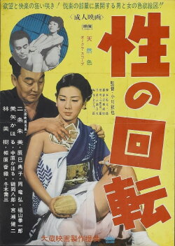 Sex Turnover (1969) Sex Turnover (1969)