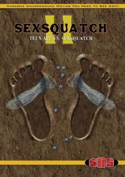 Sexsquatch 2: Teen Ape vs. Sexsquatch (2014) Sexsquatch 2: Teen Ape vs. Sexsquatch (2014)