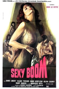 Sexy Boom (1974) Sexy Boom (1974)