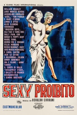 Sexy proibito (1963) Sexy proibito (1963)