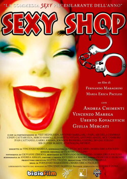 Sexy Shop (2014)