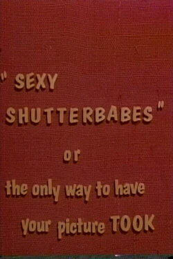 Sexy Shutterbabes (1965)