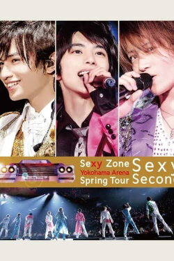 Sexy Zone Spring Tour Sexy Second (2014) Sexy Zone Spring Tour Sexy Second (2014)