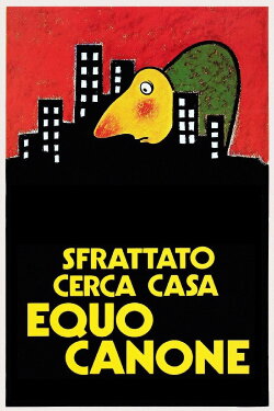 Sfrattato cerca casa equo canone (1983) Sfrattato cerca casa equo canone (1983)