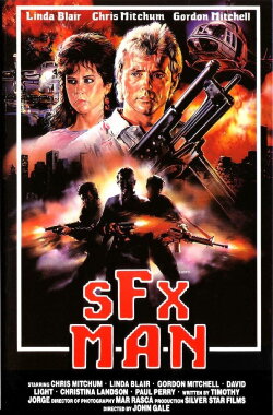 SFX Retaliator (1988) SFX Retaliator (1988)