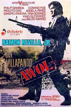 Sgt. Villapando: AWOL (1986) Sgt. Villapando: AWOL (1986)