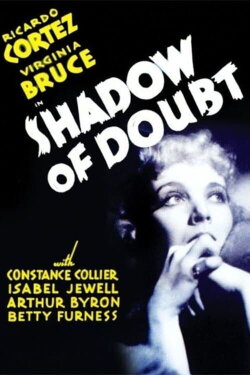 Shadow of Doubt (1935) Shadow of Doubt (1935)