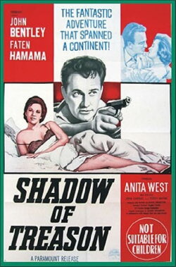 Shadow of Treason (1963) Shadow of Treason (1963)