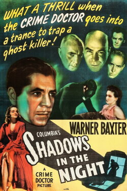 Shadows in the Night (1944) Shadows in the Night (1944)