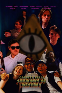Shadows of Destiny - A Gravity Falls Fanfilm (2024) Shadows of Destiny - A Gravity Falls Fanfilm (2024)