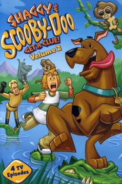 Shaggy & Scooby-Doo Get a Clue! Volume 2 (2006) Shaggy & Scooby-Doo Get a Clue! Volume 2 (2006)