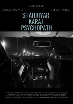 Shahriyar-Karaj Psychopath (2022) Shahriyar-Karaj Psychopath (2022)