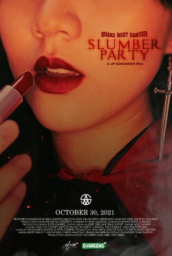 SHAKE BODY DANCER: Slumber Party (2021)