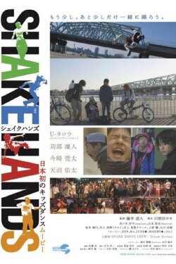 SHAKE HANDS (2013)