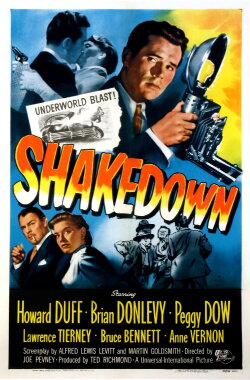 Shakedown (1950) Shakedown (1950)