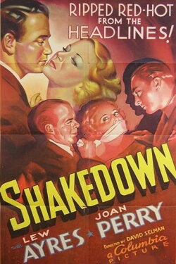 Shakedown (1936) Shakedown (1936)