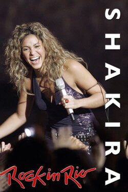 Shakira - Rock in Rio Madrid (2008) Shakira - Rock in Rio Madrid (2008)