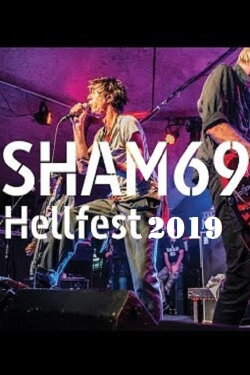 Sham 69 - Live at Hellfest 2019 (2019) Sham 69 - Live at Hellfest 2019 (2019)