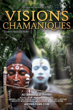 Shamanic Visions: Forgotten Territories (2020) Shamanic Visions: Forgotten Territories (2020)