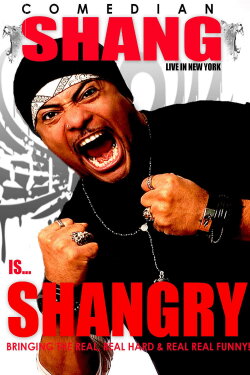 Shang Forbes: Shang Is Shangry! Live in Nyc (2017) Shang Forbes: Shang Is Shangry! Live in Nyc (2017)