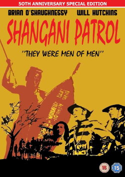 Shangani Patrol (1970) Shangani Patrol (1970)