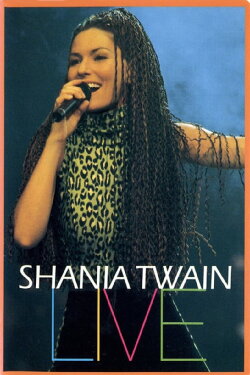 Shania Twain Live (1998) Shania Twain Live (1998)
