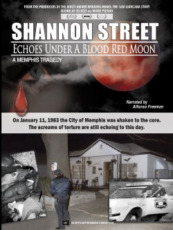 Shannon Street: Echoes Under a Blood Red Moon (2016) Shannon Street: Echoes Under a Blood Red Moon (2016)