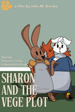 Sharon and the Vege Plot (2023) Sharon and the Vege Plot (2023)