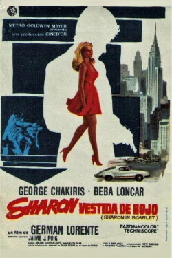 Sharon in Scarlet (1969) Sharon in Scarlet (1969)