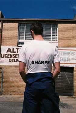Sharps (2018)