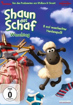 Shaun das Schaf - Waschtag (2008) Shaun das Schaf - Waschtag (2008)