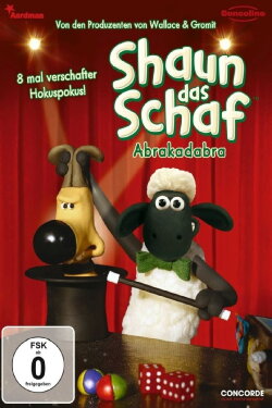 Shaun das Schaf - Abrakadabra (2008) Shaun das Schaf - Abrakadabra (2008)