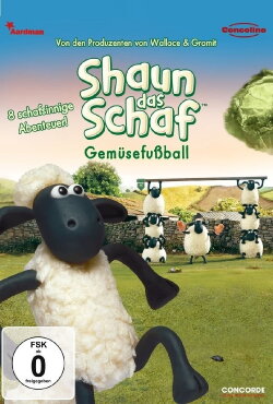 Shaun das Schaf - Gemüsefußball (2008) Shaun das Schaf - Gemüsefußball (2008)