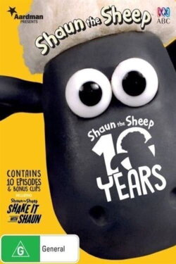 Shaun The Sheep: 10 Years With Shaun (2017) Shaun The Sheep: 10 Years With Shaun (2017)