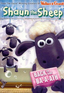 Shaun the Sheep Back in the Ba-a-ath (2009) Shaun the Sheep Back in the Ba-a-ath (2009)