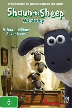 Shaun The Sheep: Wash Day (2008) Shaun The Sheep: Wash Day (2008)