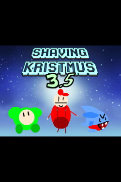 Shaving Kristmus 3.5 (2021) Shaving Kristmus 3.5 (2021)