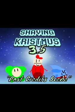 Shaving Kristmus 3.5 Shaving Kristmus 3.5
