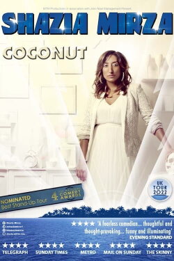 Shazia Mirza: Coconut (2022)