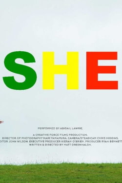 She (2020) She (2020)