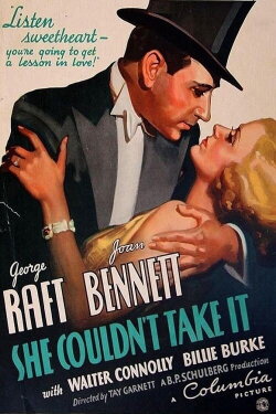 She Couldn't Take It (1935)