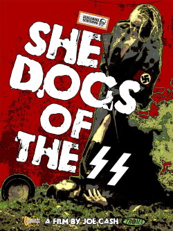 She Dogs of the SS (2022)