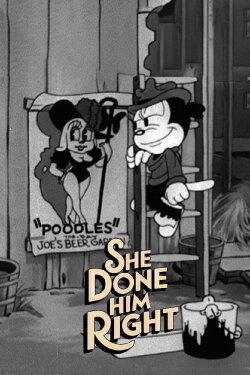 She Done Him Right (1933)