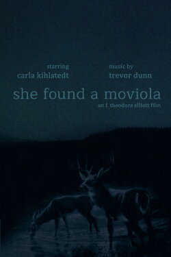 She Found A Moviola (2022)